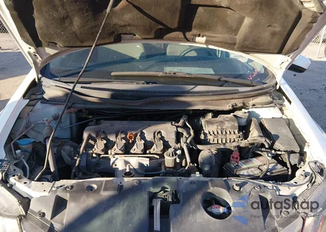 2014 Honda Civic Ex z USA, uszkodzony, nr VIN 2HGFB2F89EH526841